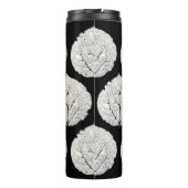 Leefblad van Aspen 1 Thermosbeker (Achterkant)