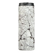 Leefblad van Aspen 1 Thermosbeker (Achterkant)