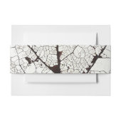 Leefblad van Aspen 1 Uitnodigingen Wikkel (Voorkant Voorbeeld)