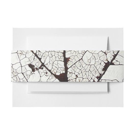 Leefblad van Aspen 1 Uitnodigingen Wikkel (Voorkant Voorbeeld)