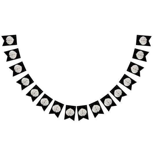 Leefblad van Aspen 1 Vlaggetjes (Alle)