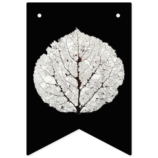 Leefblad van Aspen 1 Vlaggetjes (Tweede vlag)