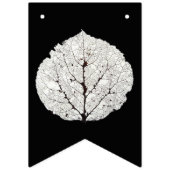 Leefblad van Aspen 1 Vlaggetjes (Eerste vlag)