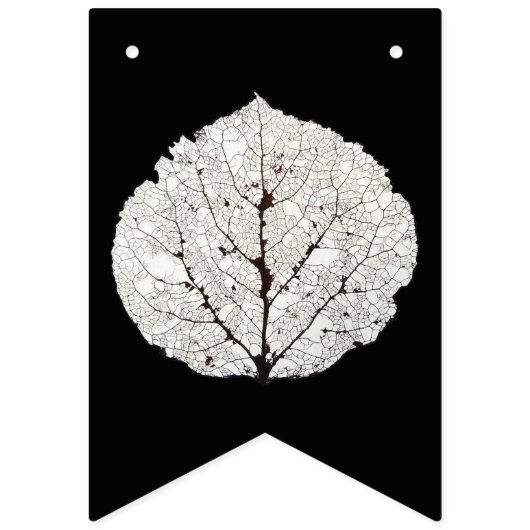 Leefblad van Aspen 1 Vlaggetjes (Derde vlag)