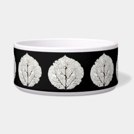 Leefblad van Aspen 1 Voerbakje