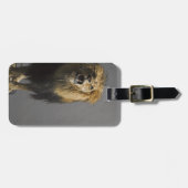 Leefhouderij Bagagelabel (Voorkant horizontaal)