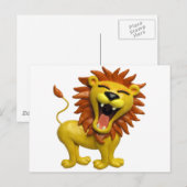 Leefloperij Briefkaart (Voorkant / Achterkant)