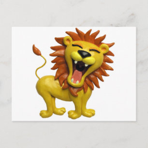 Leefloperij Briefkaart