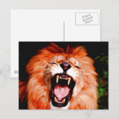 Leefloperij Briefkaart (Voorkant / Achterkant)