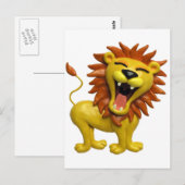 Leefloperij Briefkaart (Voorkant / Achterkant)