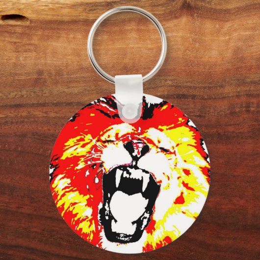 Leefloperij Sleutelhanger (Voorkant)