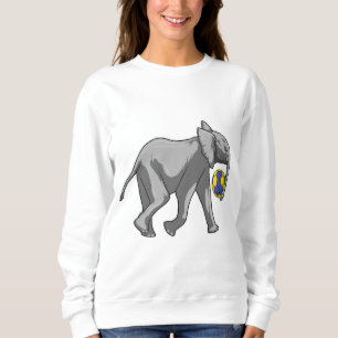 Leefmiddel bij handbalsport trui