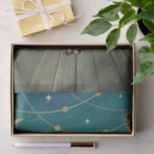 Leeft in een droomwereld schimmelig pakpapier tissuepapier (Geschenk)