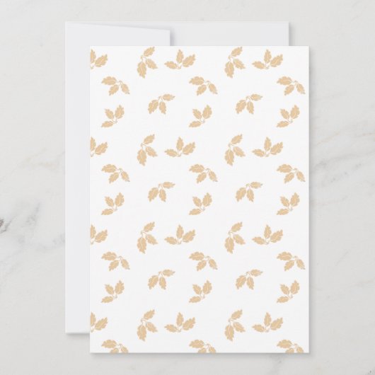 Leeft in Tan Paper (Voorkant)