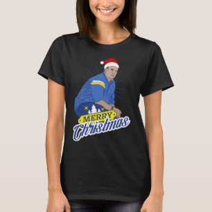 LEEFT Klassieke kerst T-shirt