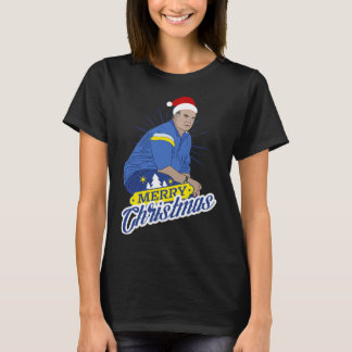 LEEFT Klassieke kerst T-shirt