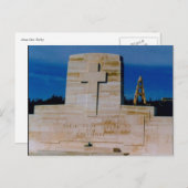 leeft voor altijd meer briefkaart (Voorkant / Achterkant)