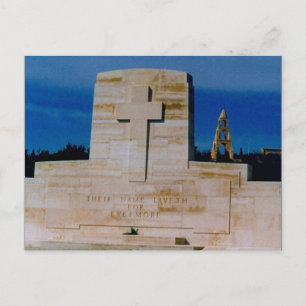 leeft voor altijd meer briefkaart