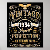  leeftijd 1954 poster (Voorkant)