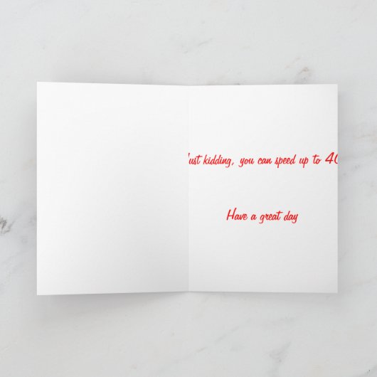 Leeftijd 30 Road Sign snelheidslimiet kaart, Naam  Kaart (Binnen)