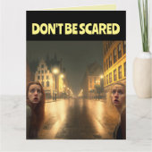 LEEFTIJD 3OTH BIRTHDAY KAART VOOR HAAR (Voorkant)