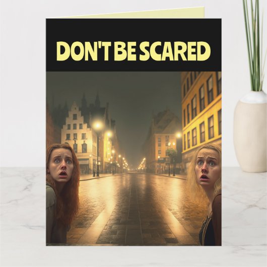 LEEFTIJD 3OTH BIRTHDAY KAART VOOR HAAR (Voorkant)