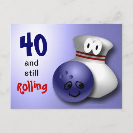 Leeftijd aanpassen briefkaart