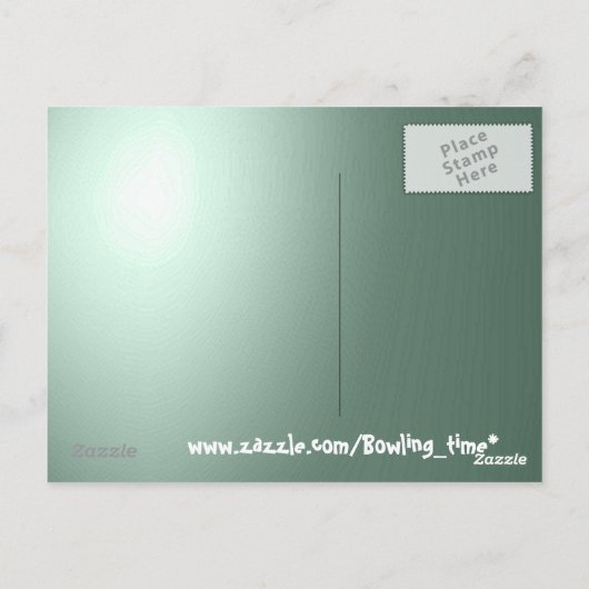 Leeftijd aanpassen briefkaart (Achterkant)