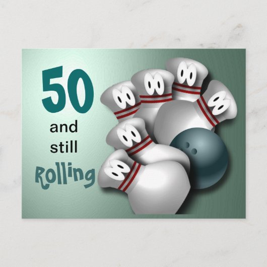 Leeftijd aanpassen briefkaart (Voorkant)