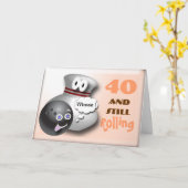 Leeftijd aanpassen kaart (Gele Bloem)