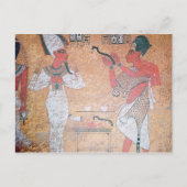 Leeftijd bij het openen van de mondceremonie briefkaart (Voorkant)