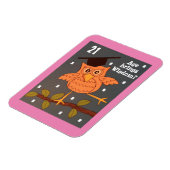 Leeftijd brengt Wijsheidskaart Magneet (Linkerzijde)