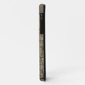 Leeftijd Dierlijke wilde kattensteen Case-Mate iPhone Case (Achterkant/links)
