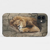 Leeftijd Dierlijke wilde kattensteen Case-Mate iPhone Case (Achterkant (horizontaal))