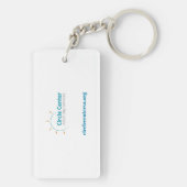 Leeftijd & Genade Sleutelhanger (achterkant)