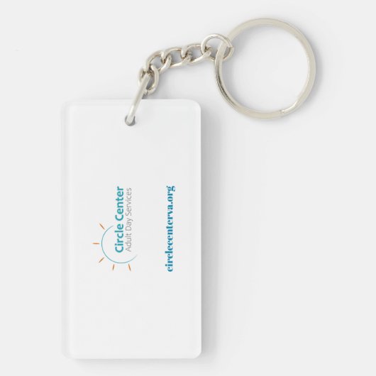 Leeftijd & Genade Sleutelhanger (achterkant)