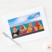 Leeftijd & Genade Sticker (Envelop)