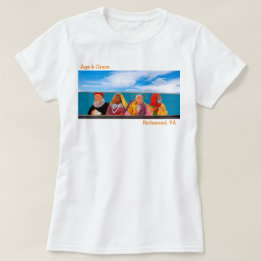 Leeftijd & Genade T-shirt