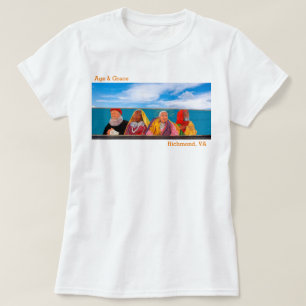 Leeftijd & Genade T-shirt