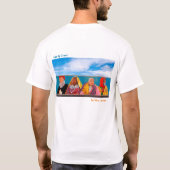 Leeftijd & Grace T-shirt (Achterkant)