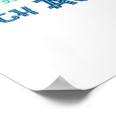 Leeftijd Humor tekst grappige oude Gezegden en ver Poster (Hoek)