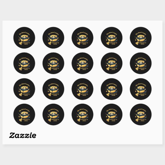 Leeftijd is geen Sticker (Vel)