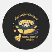Leeftijd is geen Sticker (Voorkant)