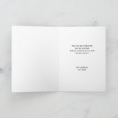 Leeftijd is Irrelephant Olifanten Grappige Verjaar Kaart (Binnen)