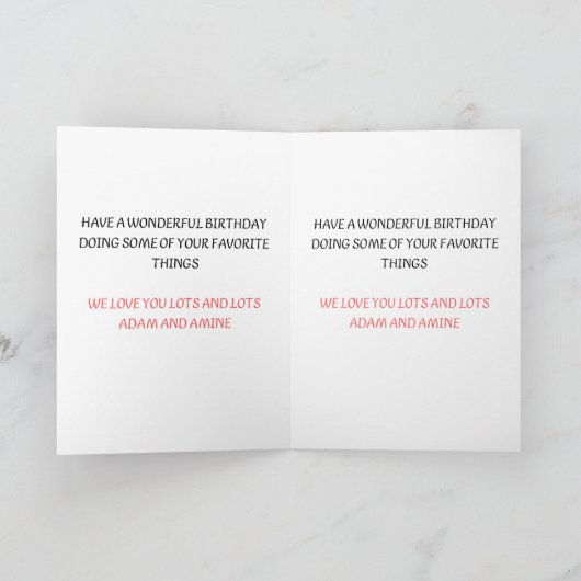 Leeftijd is irrelevant (Binnen)