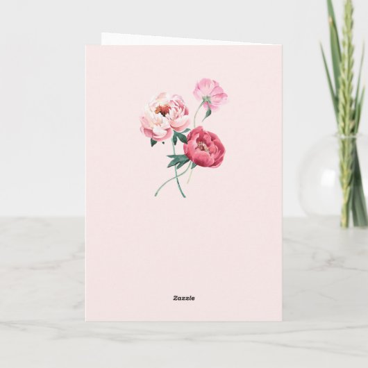 Leeftijd is irrelevant Cute Elephant Funny Birthda Kaart (Achterkant)