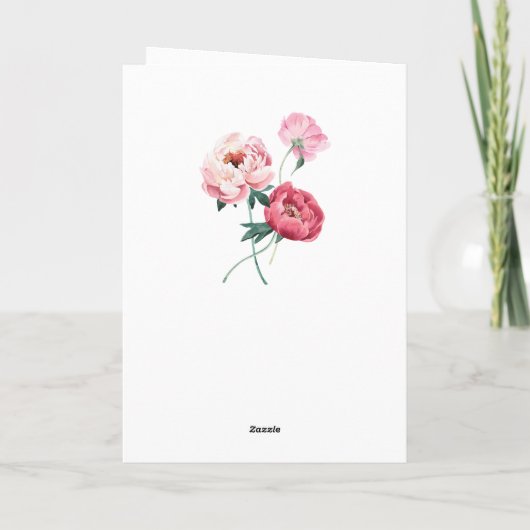 Leeftijd is irrelevant Cute Elephant Funny Birthda Kaart (Achterkant)