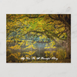 Leeftijd kan mooi zijn briefkaart