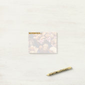 Leeftijd leesstilstand post-it® notes (Op bureau)