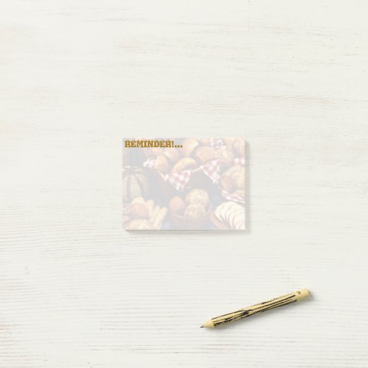 Leeftijd leesstilstand post-it® notes (Op bureau)